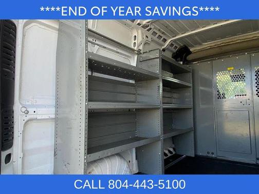 2022 RAM ProMaster 2500 High Roof