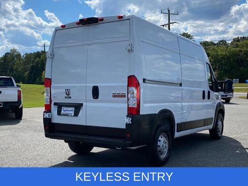 2022 RAM ProMaster 2500 High Roof