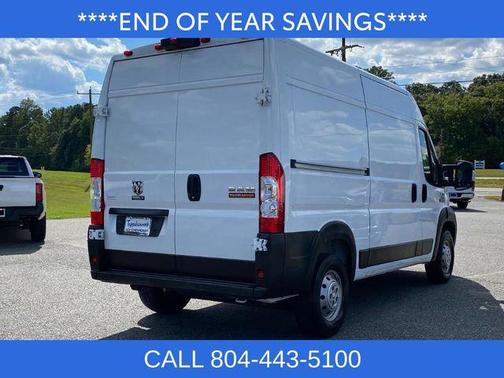 2022 RAM ProMaster 2500 High Roof