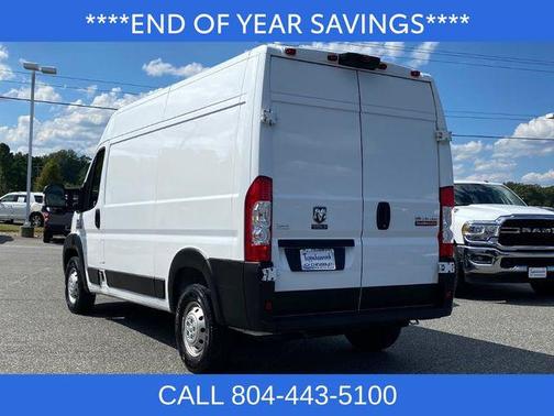 2022 RAM ProMaster 2500 High Roof