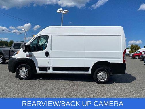2022 RAM ProMaster 2500 High Roof