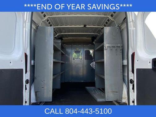 2022 RAM ProMaster 2500 High Roof