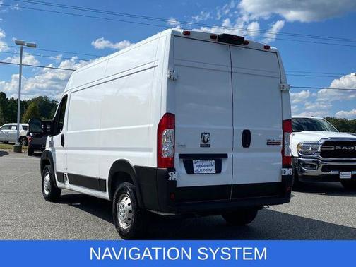 2022 RAM ProMaster 2500 High Roof