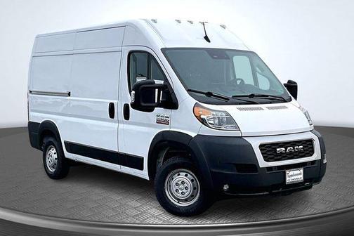 2022 RAM ProMaster 2500 High Roof