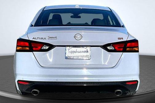 2024 Nissan Altima SR FWD