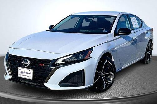 2024 Nissan Altima SR FWD