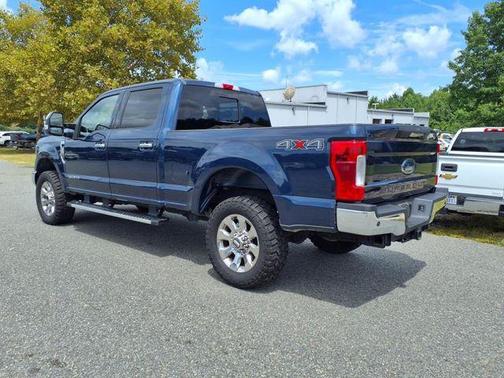 2019 Ford F-250 Lariat