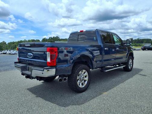 2019 Ford F-250 Lariat