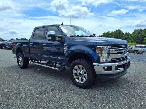 2019 Ford F-250 Lariat