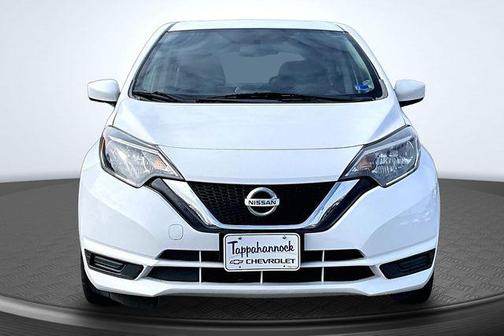 Fresh Powder 2019 Nissan Versa Note SV