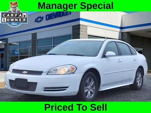 2014 Chevrolet Impala Limited LS
