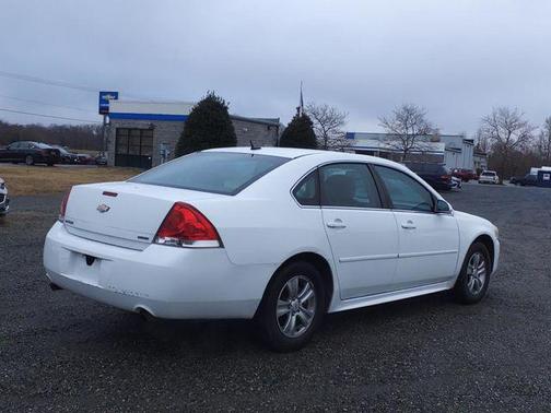 2014 Chevrolet Impala Limited LS