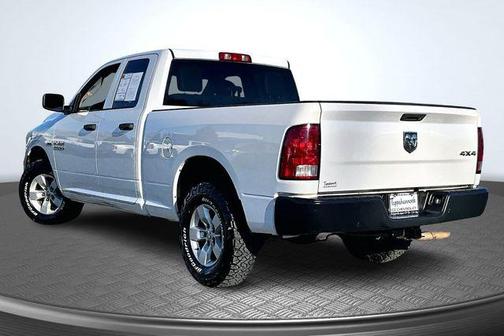 2017 RAM 1500 Tradesman