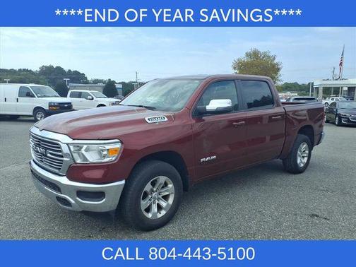 2024 RAM 1500 Laramie
