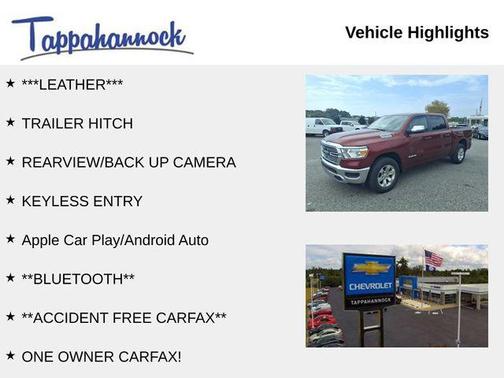 2024 RAM 1500 Laramie