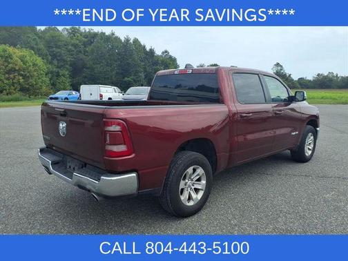 2024 RAM 1500 Laramie