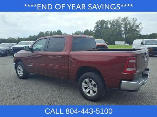 2024 RAM 1500 Laramie