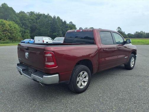 2024 RAM 1500 Laramie