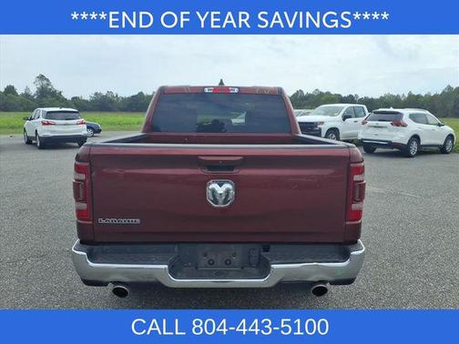 2024 RAM 1500 Laramie