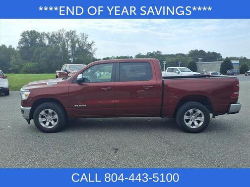 2024 RAM 1500 Laramie