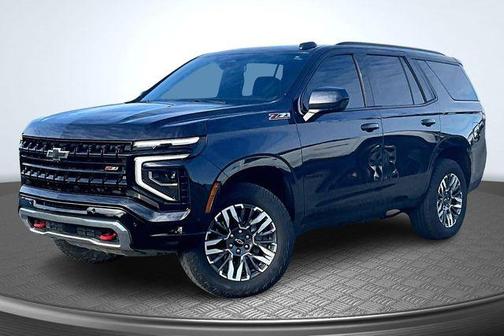 2025 Chevrolet Tahoe 4WD Z71