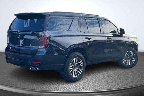 2025 Chevrolet Tahoe 4WD Z71