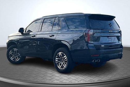 2025 Chevrolet Tahoe 4WD Z71