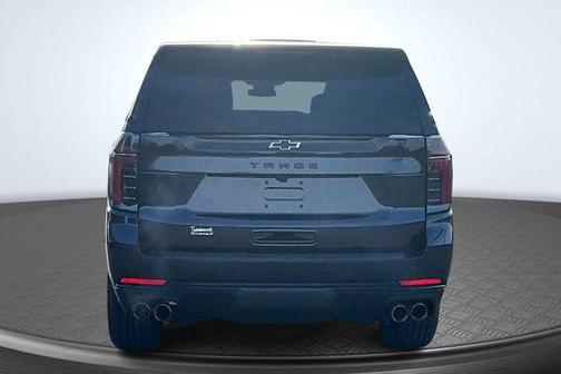 2025 Chevrolet Tahoe 4WD Z71