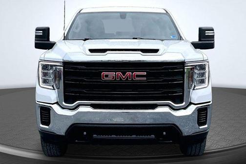 Summit White 2022 GMC Sierra 2500 Pro