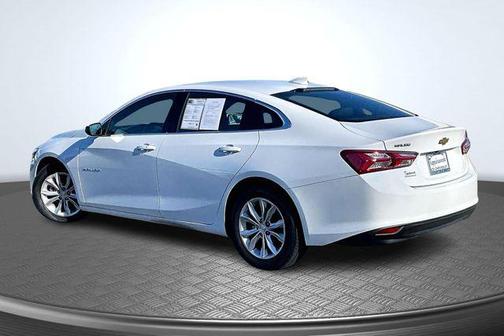 2022 Chevrolet Malibu FWD LT