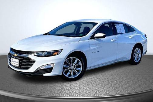 2022 Chevrolet Malibu FWD LT