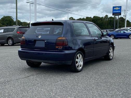 1998 Volkswagen Golf GTI-VR6