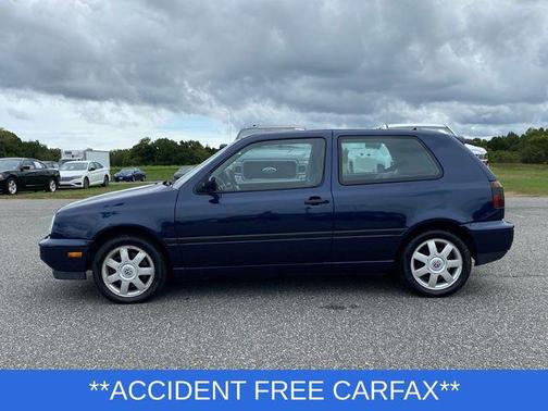 1998 Volkswagen Golf GTI-VR6