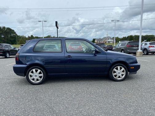 1998 Volkswagen Golf GTI-VR6