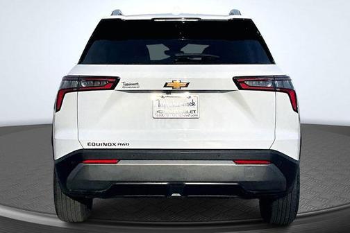 2025 Chevrolet Equinox 1LT