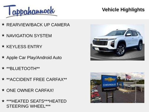 2025 Chevrolet Equinox 1LT