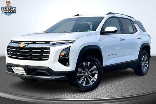 2025 Chevrolet Equinox 1LT