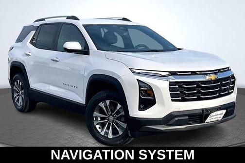 2025 Chevrolet Equinox 1LT