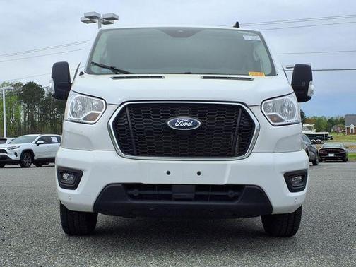 2022 Ford Transit-350 XLT