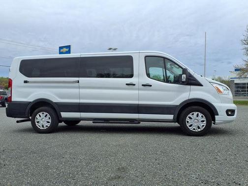 2022 Ford Transit-350 XLT