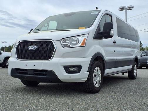2022 Ford Transit-350 XLT