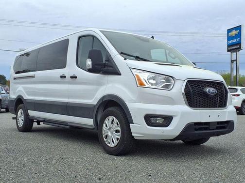 2022 Ford Transit-350 XLT