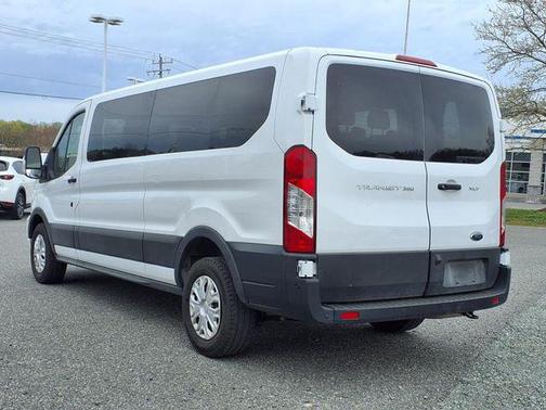 2022 Ford Transit-350 XLT