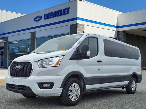 2022 Ford Transit-350 XLT