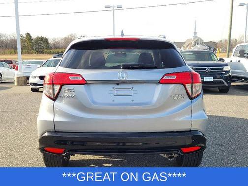 2022 Honda HR-V AWD Sport