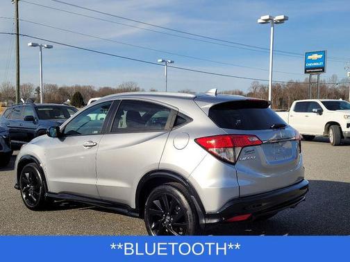 2022 Honda HR-V AWD Sport