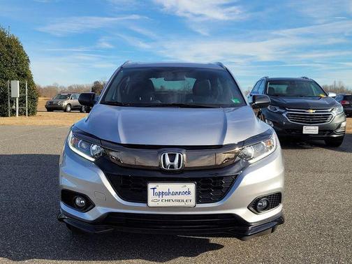2022 Honda HR-V AWD Sport