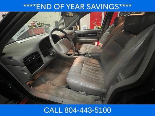 1996 Chevrolet Caprice Classic