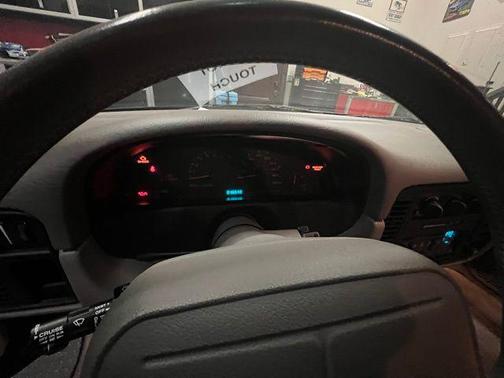 1996 Chevrolet Caprice SS