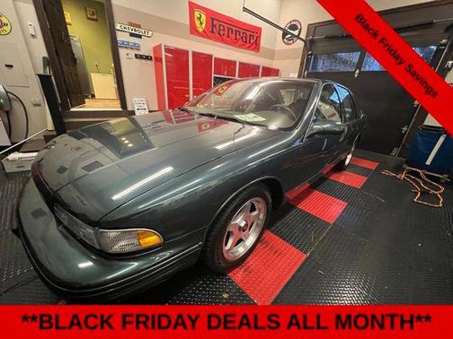 1996 Chevrolet Caprice Classic